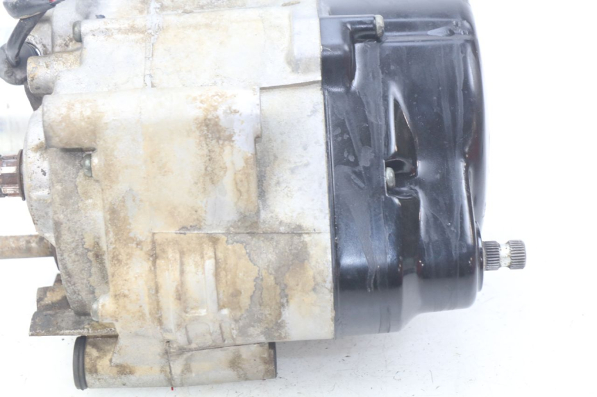 photo de MOTORE YAMAHA PW 80 (1983 - 2014) - Altra angolazione