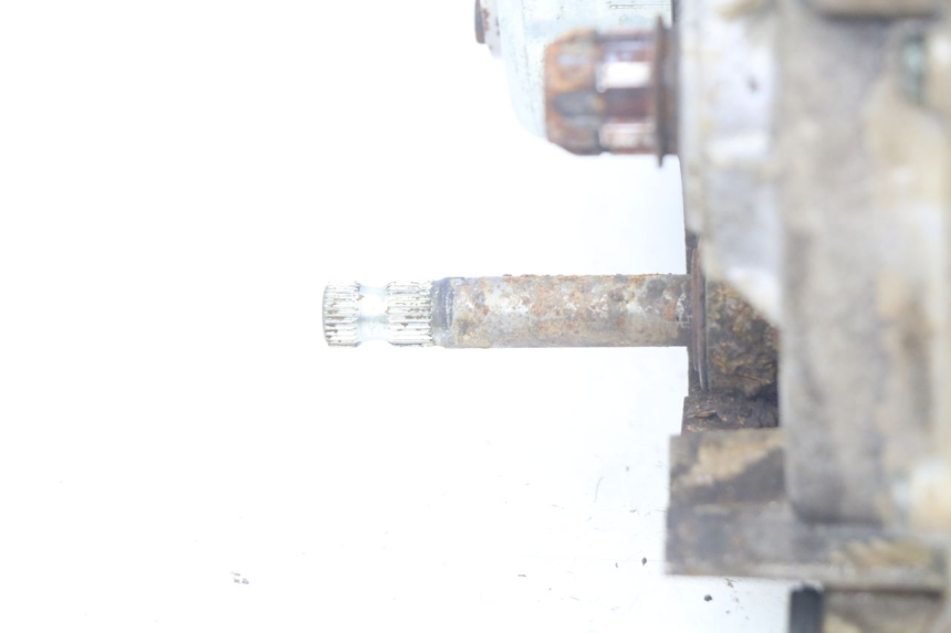 photo de MOTORE YAMAHA PW 80 (1983 - 2014) - Primo piano tecnico