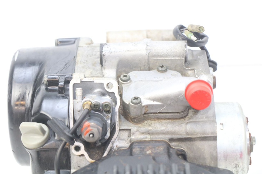 photo de MOTORE YAMAHA PW 80 (1983 - 2014) - Marcature e riferimenti originali