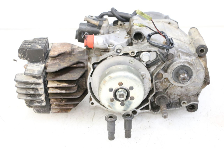 photo de MOTORE YAMAHA PW 80 (1983 - 2014) - Dettaglio del componente