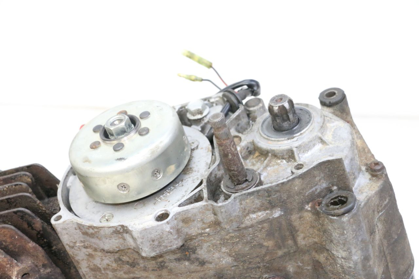 photo de MOTORE YAMAHA PW 80 (1983 - 2014) - Zoom sullo stato d'uso