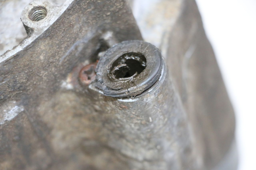 photo de MOTORE YAMAHA PW 80 (1983 - 2014) - Altra angolazione