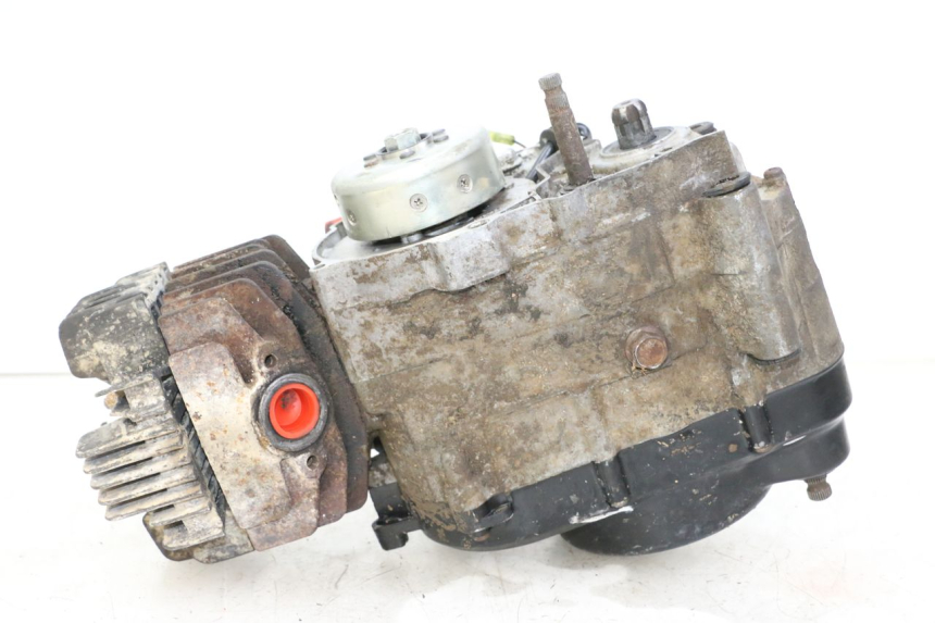 photo de MOTORE YAMAHA PW 80 (1983 - 2014) - Vista d'insieme del prodotto