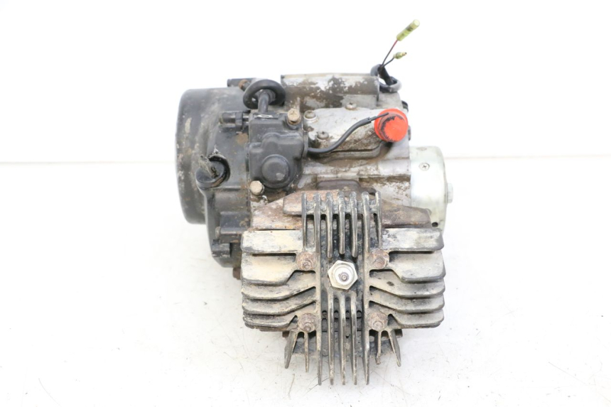 photo de MOTORE YAMAHA PW 80 (1983 - 2014) - Dettagli dei punti di fissaggio