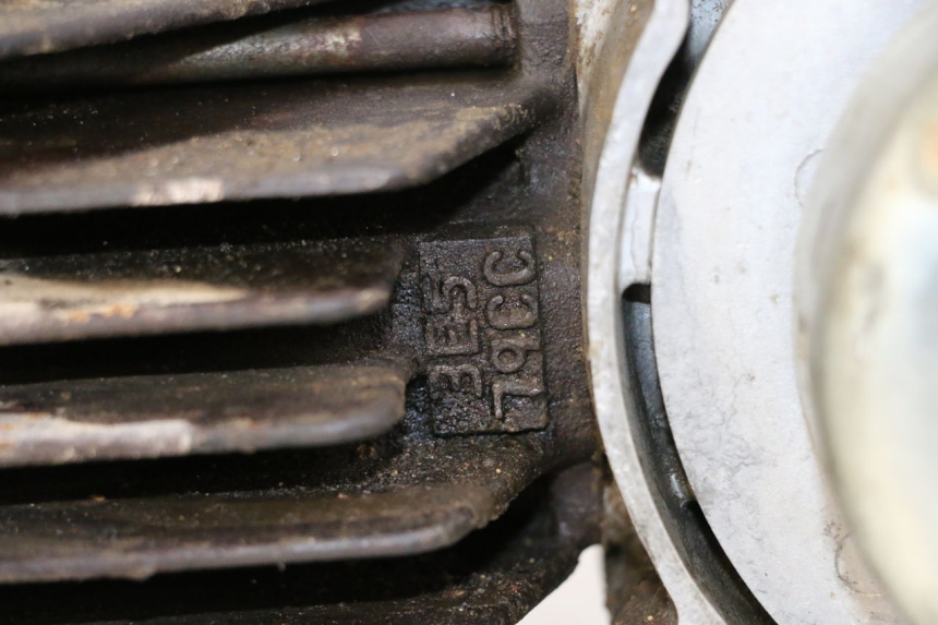 photo de MOTORE YAMAHA PW 80 (1983 - 2014) - Stato della superficie e materiale