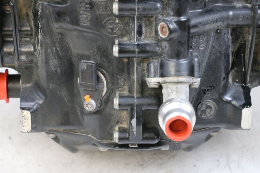 photo de MOTORE BMW R GS 1250 (2021 - 2024) - Dettaglio del componente