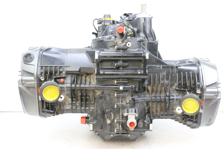 photo de MOTORE BMW R GS 1250 (2021 - 2024) - Zoom sullo stato d'uso