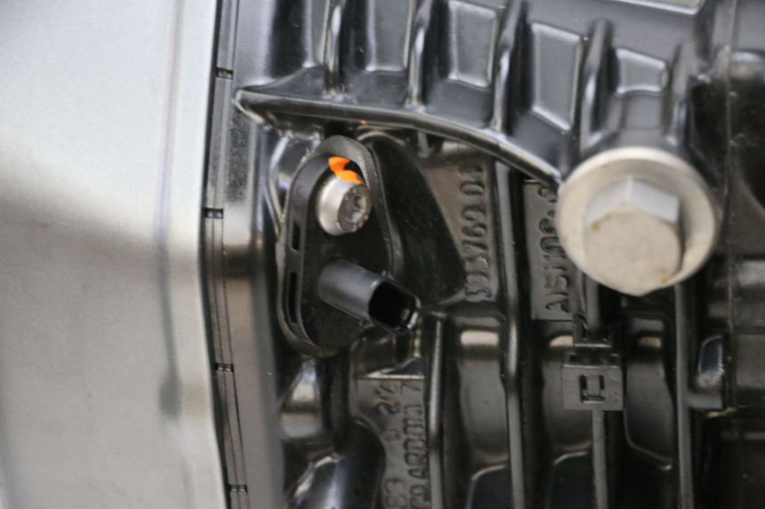 photo de MOTORE BMW R GS 1250 (2021 - 2024) - Dettagli dei punti di fissaggio