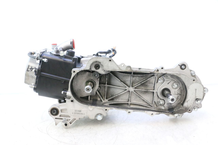 photo de MOTORE JM MOTORS R-MAX TECH 50 (2024 - 2026) - Vista principale
