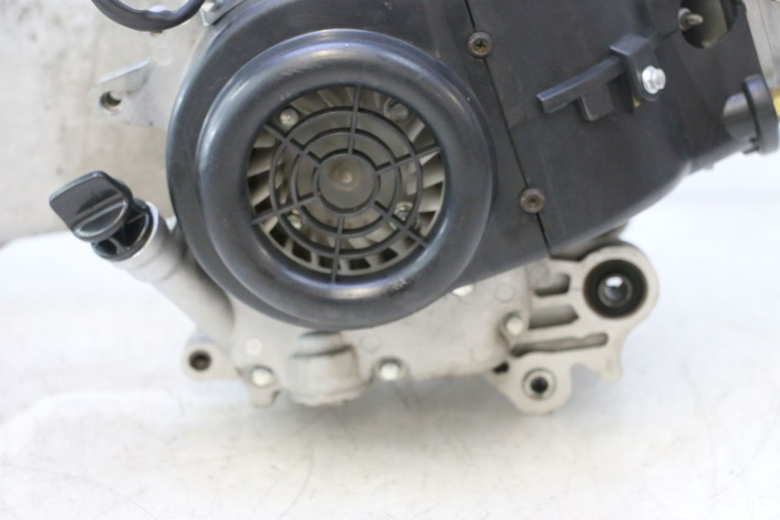 photo de MOTORE JM MOTORS R-MAX TECH 50 (2024 - 2026) - Primo piano ad alta risoluzione