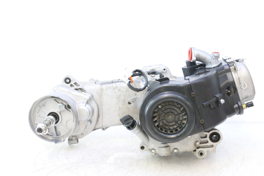 photo de MOTORE JM MOTORS R-MAX TECH 50 (2024 - 2026) - Ispezione visiva dettagliata