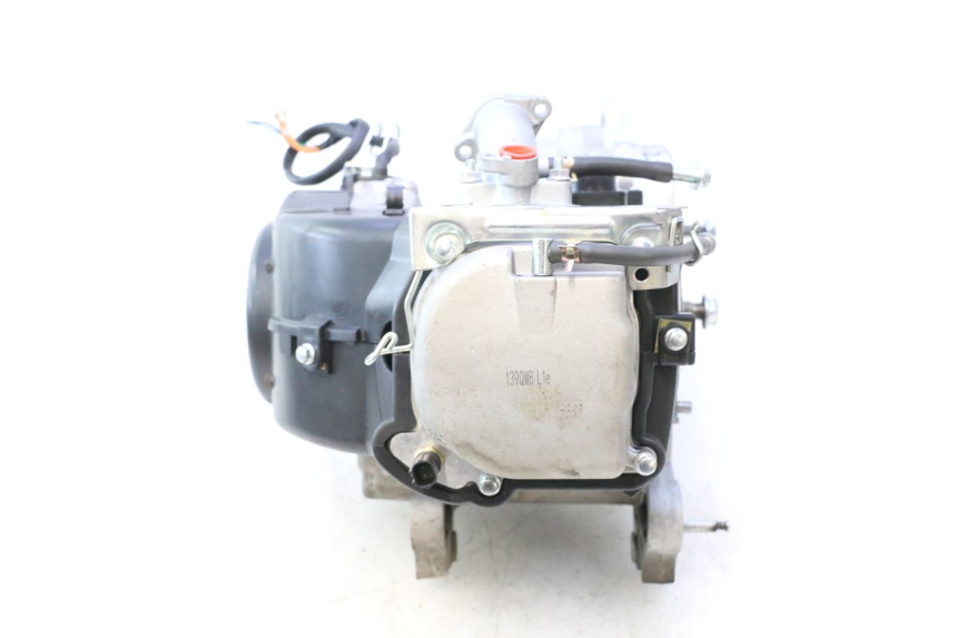 photo de MOTORE JM MOTORS R-MAX TECH 50 (2024 - 2026) - Focus sulla struttura