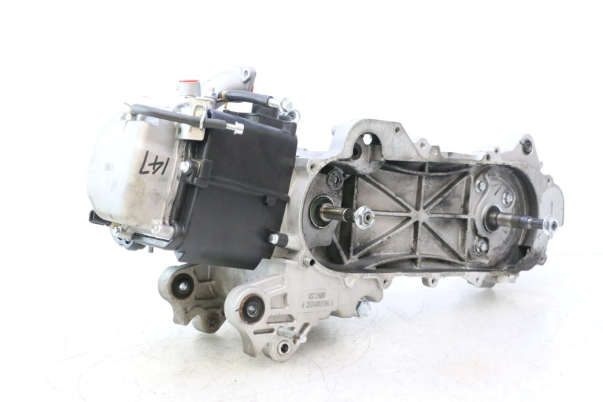 photo de MOTORE JM MOTORS R-MAX TECH 50 (2024 - 2026) - Angolazione alternativa