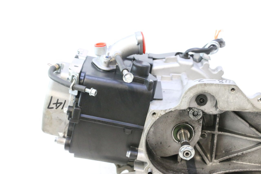 photo de MOTORE JM MOTORS R-MAX TECH 50 (2024 - 2026) - Panoramica del profilo