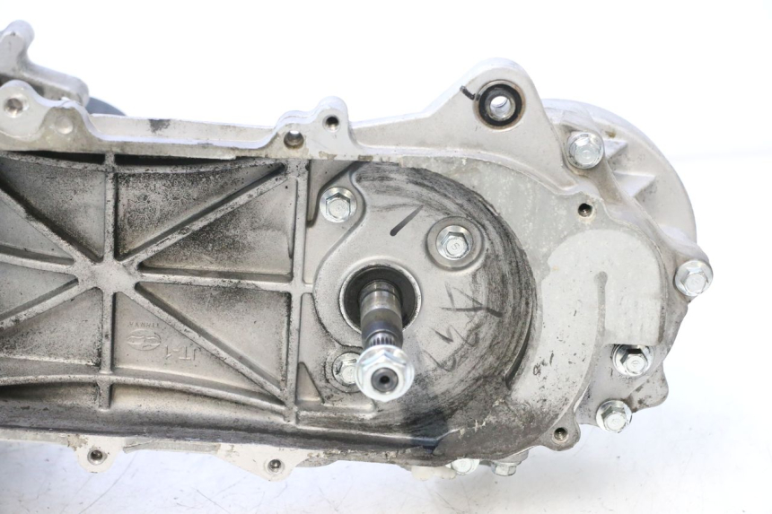 photo de MOTORE JM MOTORS R-MAX TECH 50 (2024 - 2026) - Vista principale