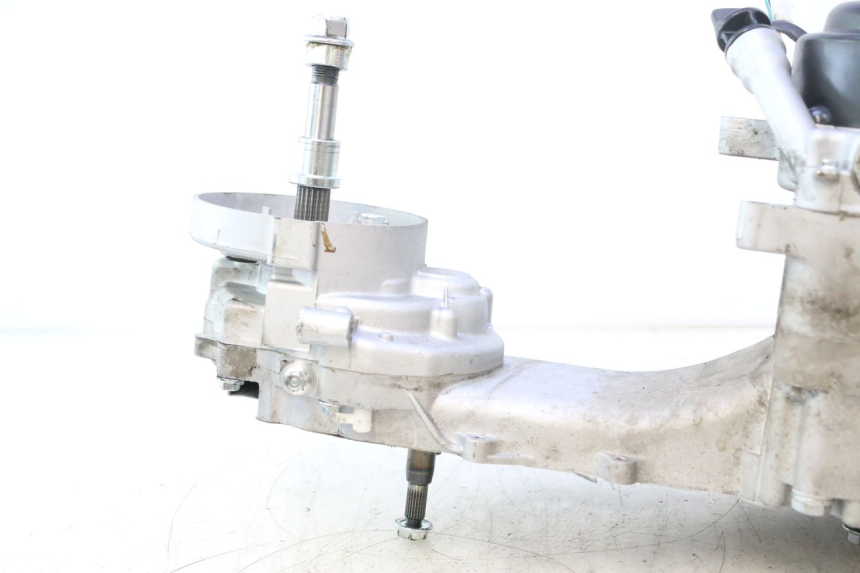 photo de MOTORE JM MOTORS R-MAX TECH 50 (2024 - 2026) - Vista d'insieme del prodotto