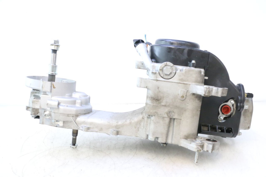 photo de MOTORE JM MOTORS R-MAX TECH 50 (2024 - 2026) - Dettagli dei punti di fissaggio