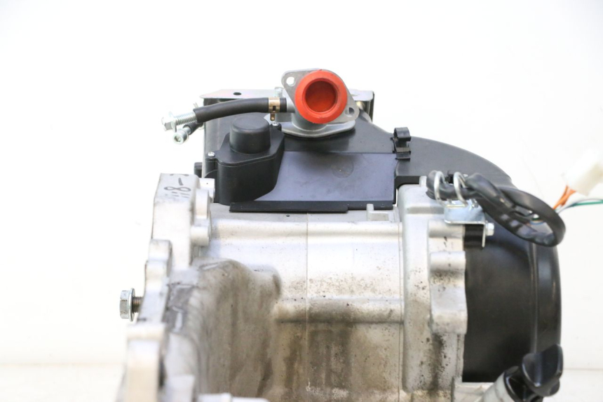 photo de MOTORE JM MOTORS R-MAX TECH 50 (2024 - 2026) - Marcature e riferimenti originali