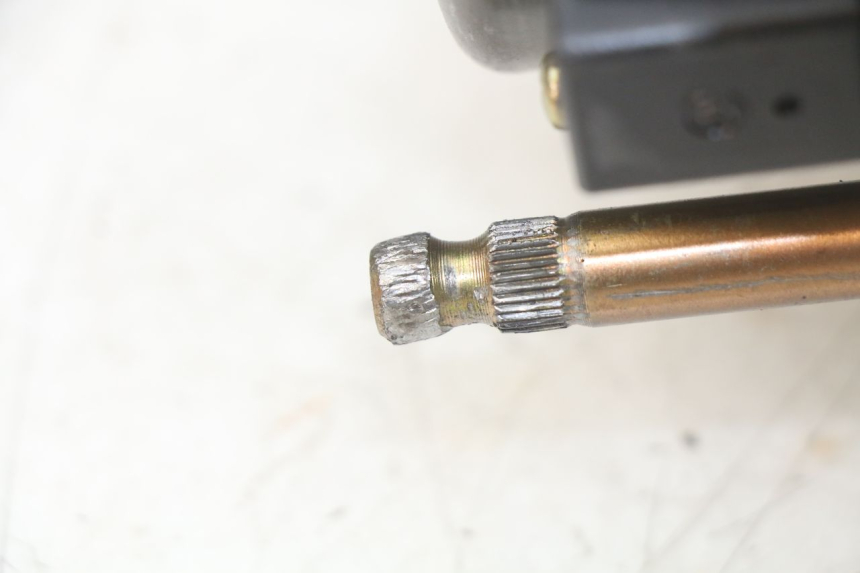 photo de MOTORE YCF R-START 125 - Vista d'insieme del prodotto