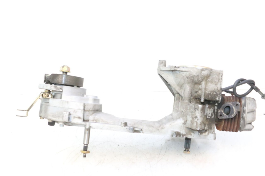 photo de MOTORE RIDE RACE GT 2T 50 (2012 - 2017) - Stato della superficie e materiale