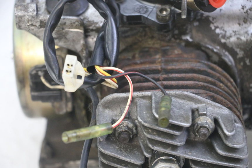 photo de MOTORE APRILIA RALLY AC 50 (1995 - 2004) - Foto prodotto supplementare