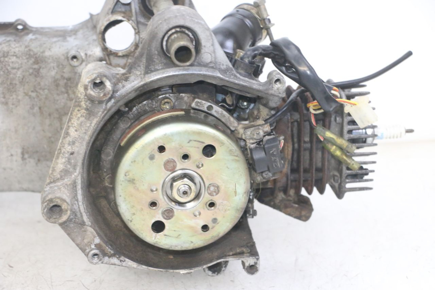 photo de MOTORE APRILIA RALLY AC 50 (1995 - 2004) - Focus sulla struttura