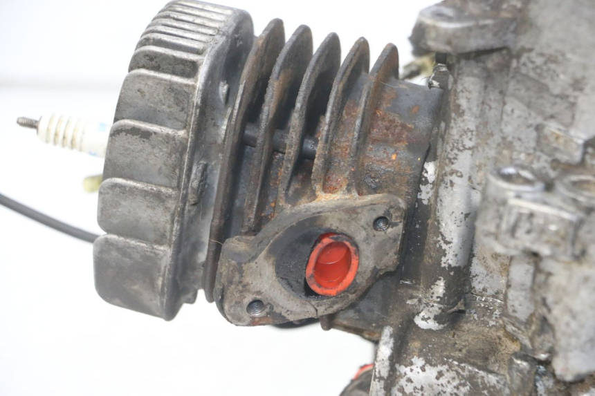 photo de MOTORE APRILIA RALLY AC 50 (1995 - 2004) - Primo piano tecnico