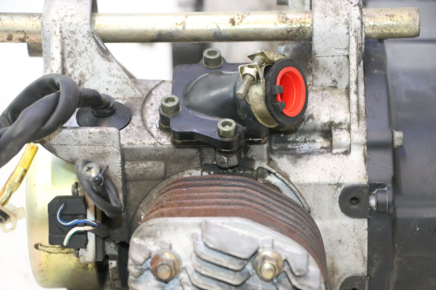 photo de MOTORE ORCAL RAPTOR 50 (2015 - 2021) - Caratteristiche distintive
