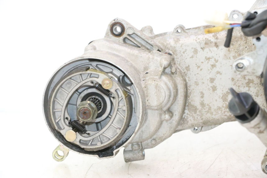 photo de MOTORE LAZIO RENO 50 (2016 - 2021) - Panoramica del profilo