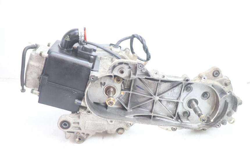 photo de MOTORE LAZIO RENO 50 (2016 - 2021) - Vista principale