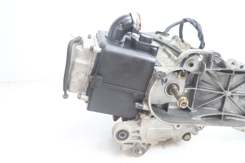 photo de MOTORE LAZIO RENO 50 (2016 - 2021) - Dettaglio del componente