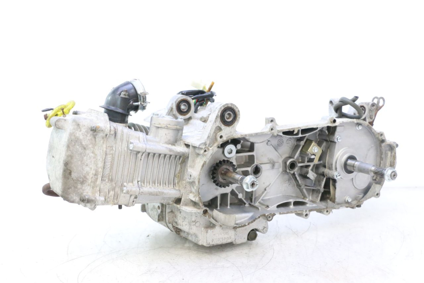 photo de MOTORE YIYING RETRO 125 (2008 - 2018) - Dettaglio del componente