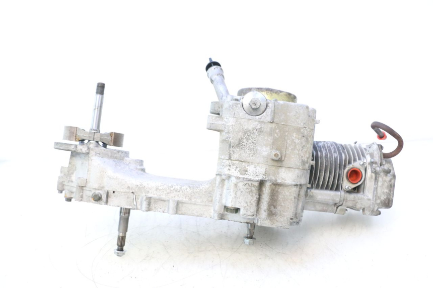 photo de MOTORE YIYING RETRO 125 (2008 - 2018) - Ricambio usato controllato