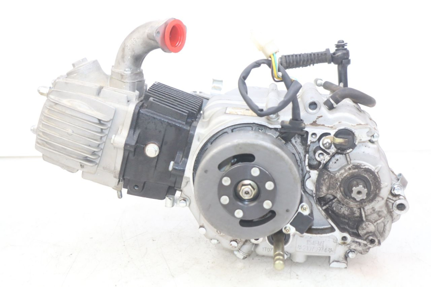 photo de MOTORE APOLLO RFZ 125 - Vista principale