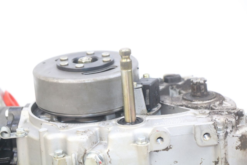 photo de MOTORE APOLLO RFZ 125 - Dettaglio del componente