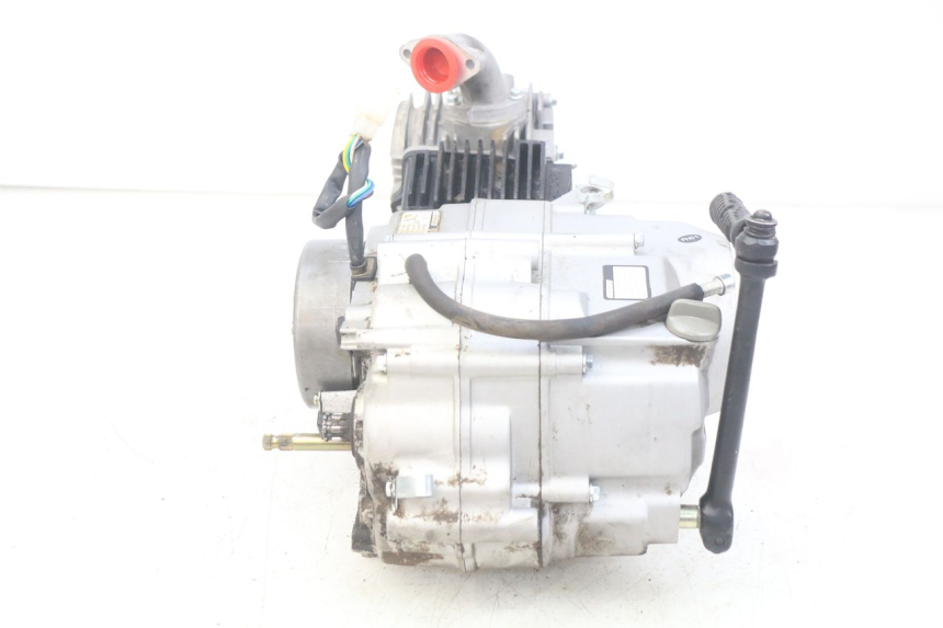 photo de MOTORE APOLLO RFZ 125 - Altra angolazione