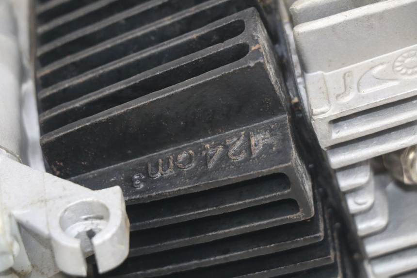 photo de MOTORE APOLLO RFZ 125 - Primo piano tecnico