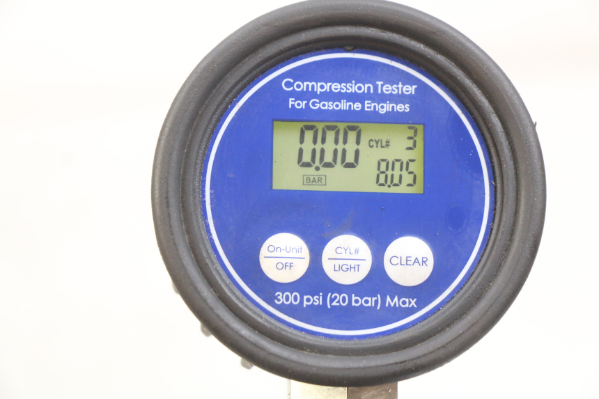 photo de MOTORE APOLLO RFZ 125 - Marcature e riferimenti originali