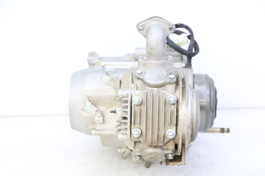 photo de MOTORE APOLLO RFZ 125 - Caratteristiche distintive