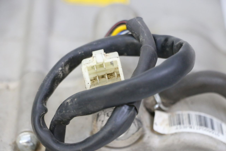 photo de MOTORE APOLLO RFZ 125 - Zoom sui componenti