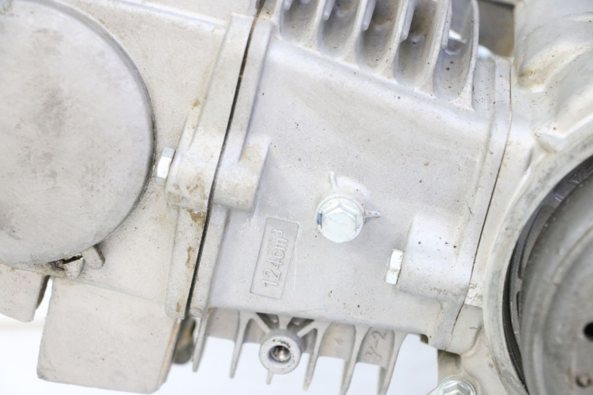 photo de MOTORE APOLLO RFZ 125 - Primo piano ad alta risoluzione