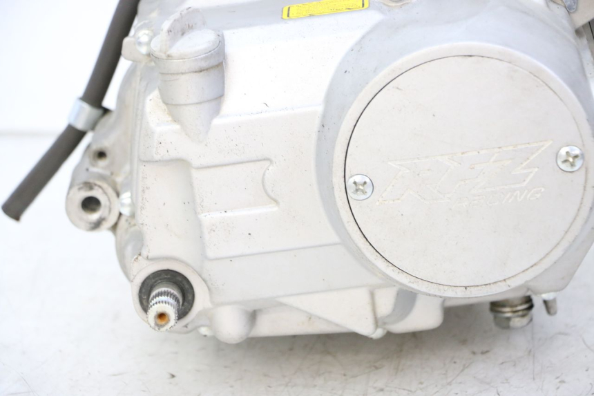 photo de MOTORE APOLLO RFZ 125 - Marcature e riferimenti originali