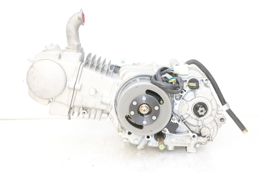 photo de MOTORE APOLLO RFZ 125 - Vista principale