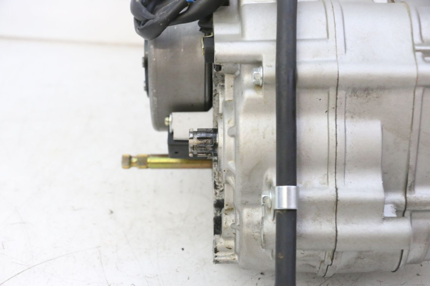 photo de MOTORE APOLLO RFZ 125 - Caratteristiche distintive