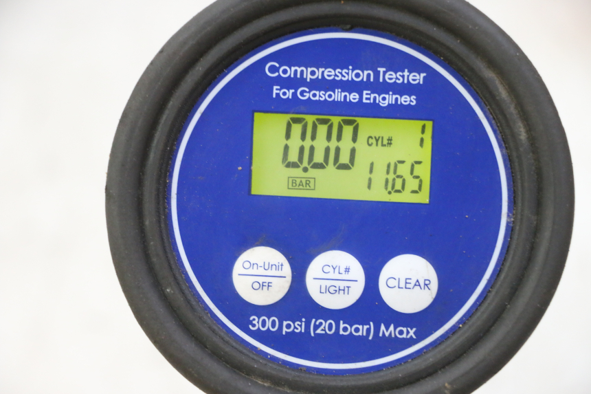 photo de MOTORE APOLLO RFZ 125 - Panoramica del profilo