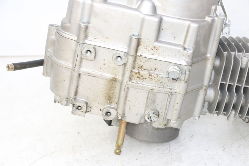 photo de MOTORE APOLLO RFZ 125 - Zoom sullo stato d'uso