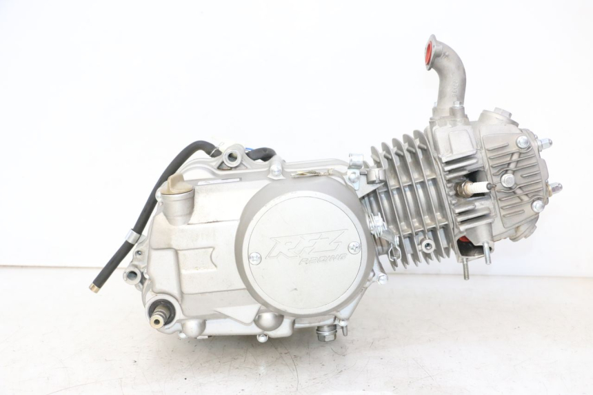 photo de MOTORE APOLLO RFZ 125 - Marcature e riferimenti originali