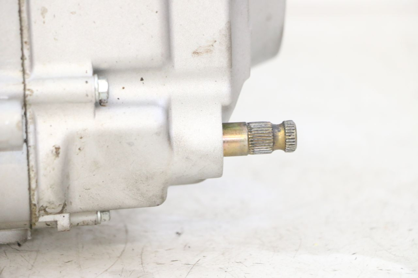 photo de MOTORE APOLLO RFZ 125 - Caratteristiche distintive