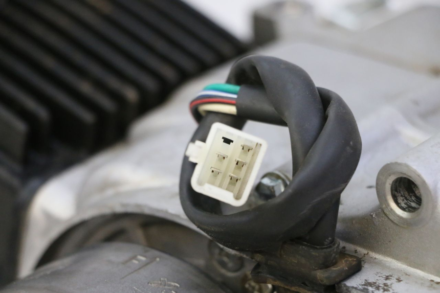 photo de MOTORE APOLLO RFZ 125 - Foto prodotto supplementare