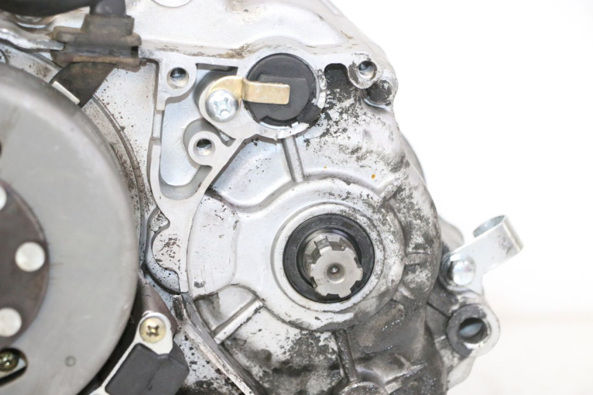 photo de MOTORE APOLLO RFZ 125 - Focus sulla struttura